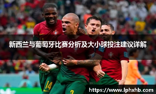 新西兰与葡萄牙比赛分析及大小球投注建议详解